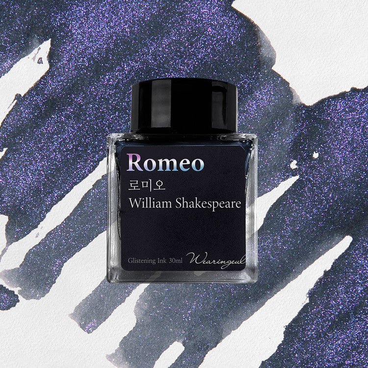 Wearingeul Romeo (30ml) Bottled Ink