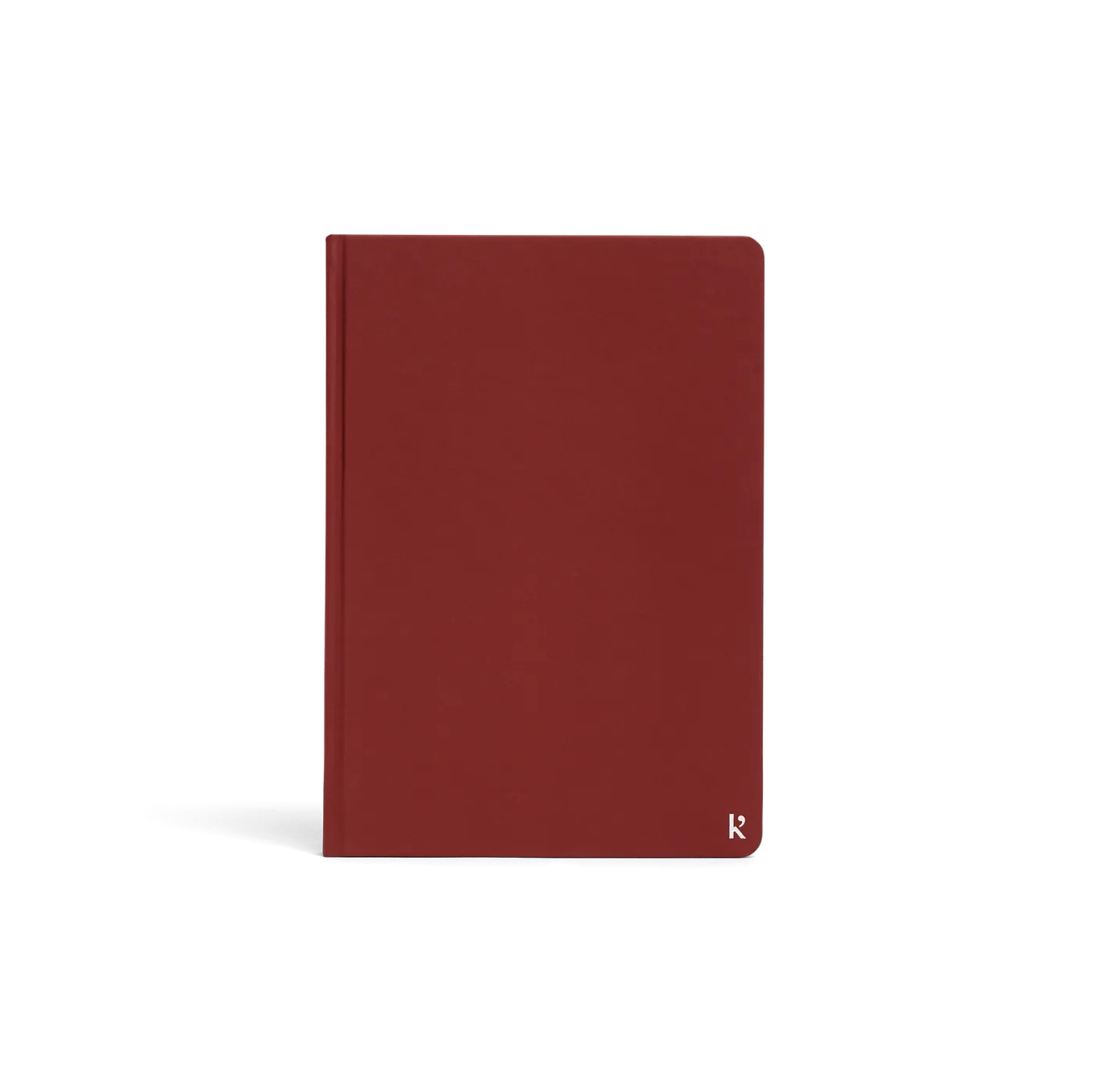 Karst A5 Stone Paper Lined Notebook - Pinot