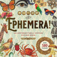 Loads of Ephemera Sticker Book (580 Stickers)