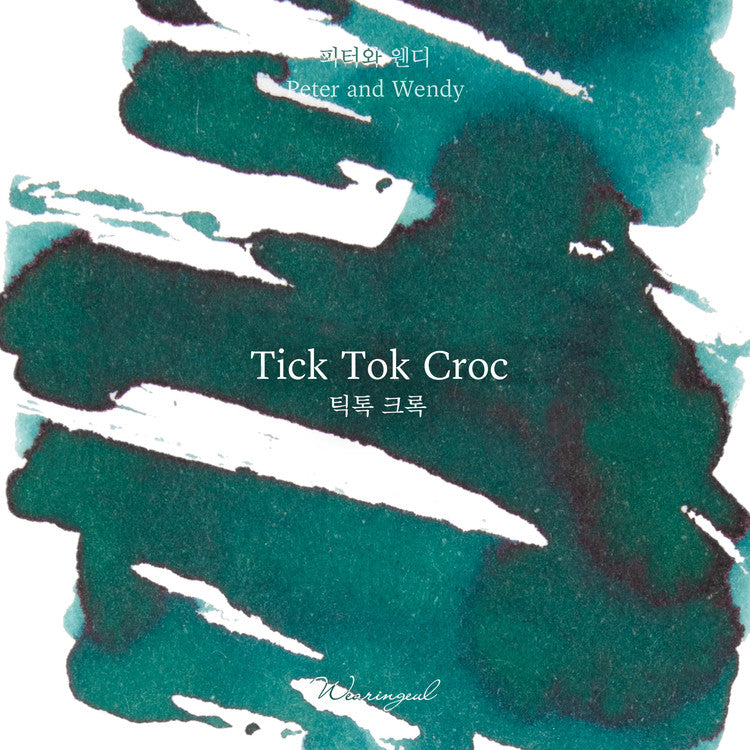 Wearingeul Tick Tock Croc (30ml) Bottled Ink