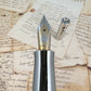 Pre-Owned Graf Von Faber-Castell Pen of the Year - Walnut Wood Fountain Pen