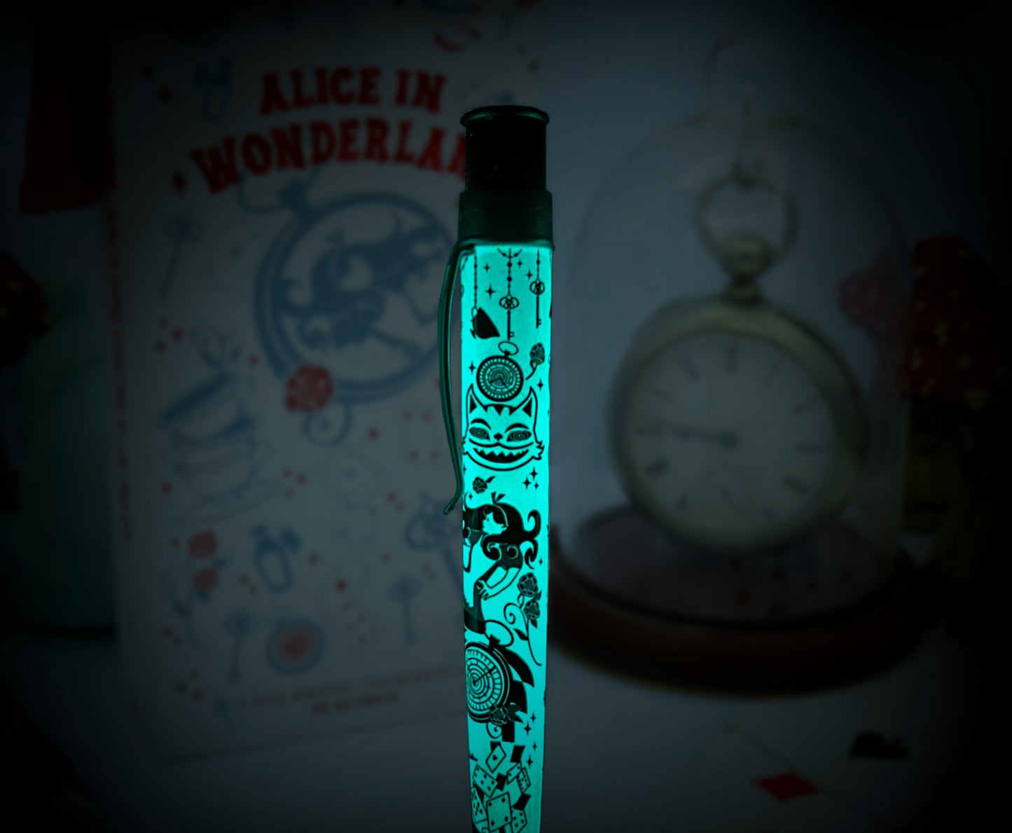 Retro 51 Tornado Rollerball - Alice in Wonderland