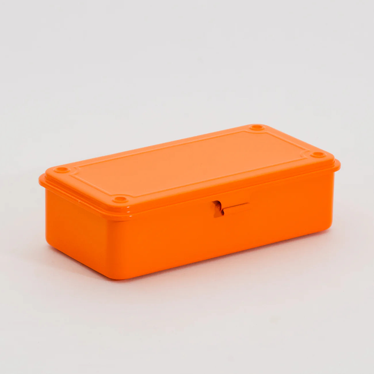 TOYO Trunk Shape Stackable Toolbox T-190 - Orange