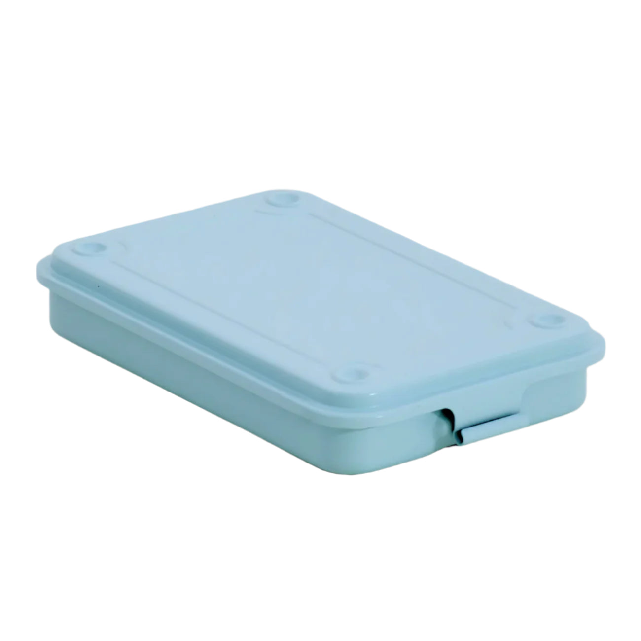 Toyo Steel Stackable Storage Box T-152 Glacier