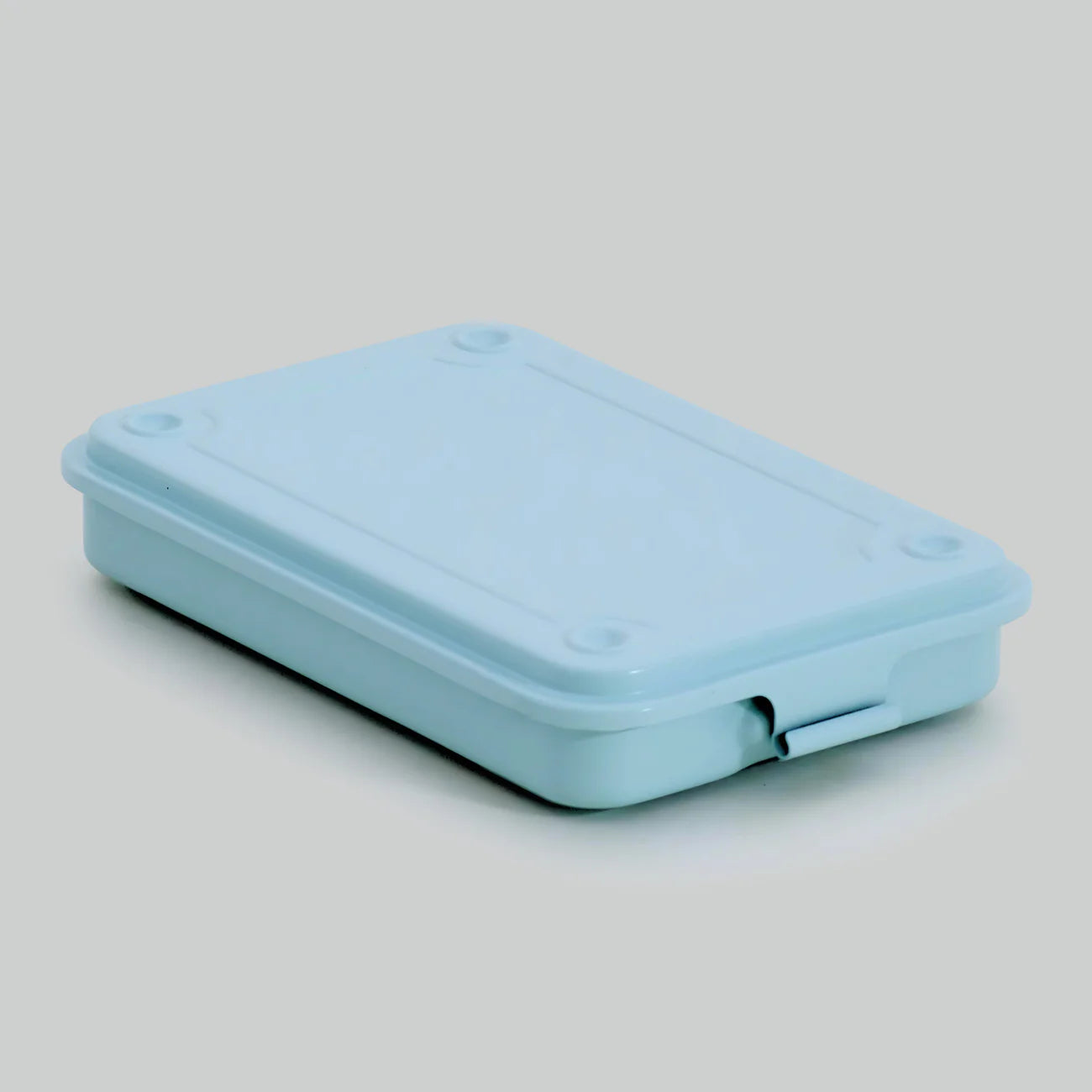 Toyo Steel Stackable Storage Box T-152 Glacier