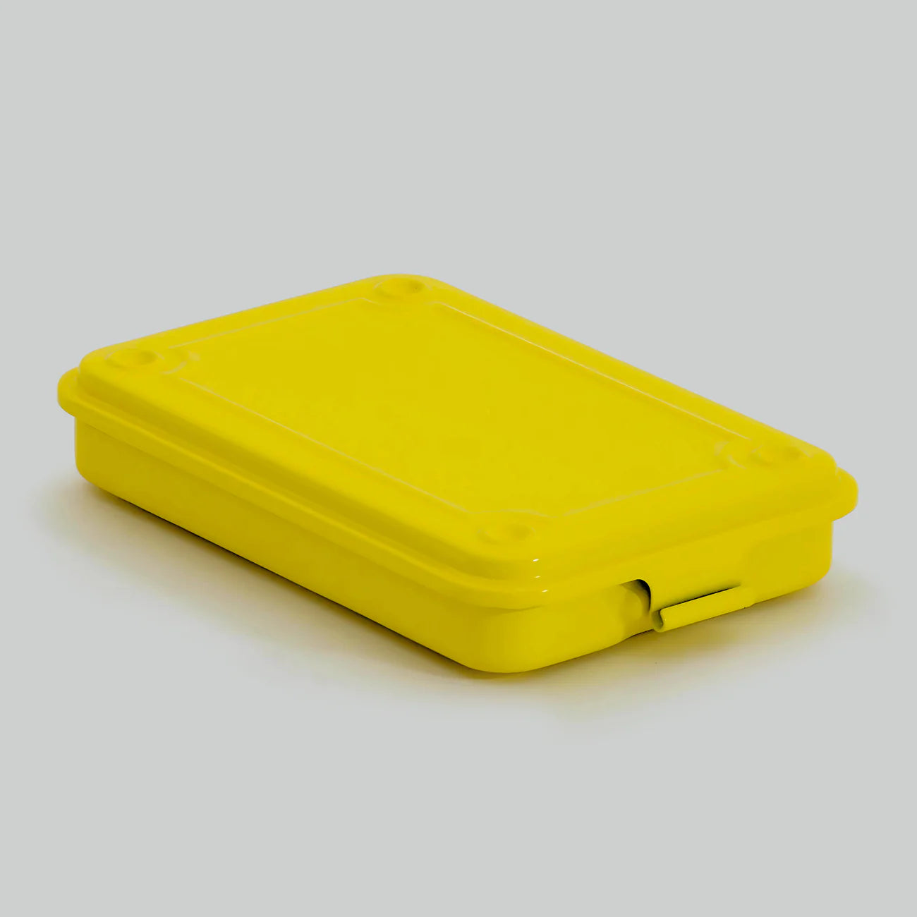 Toyo Steel Stackable Storage Box T-152 Yellow