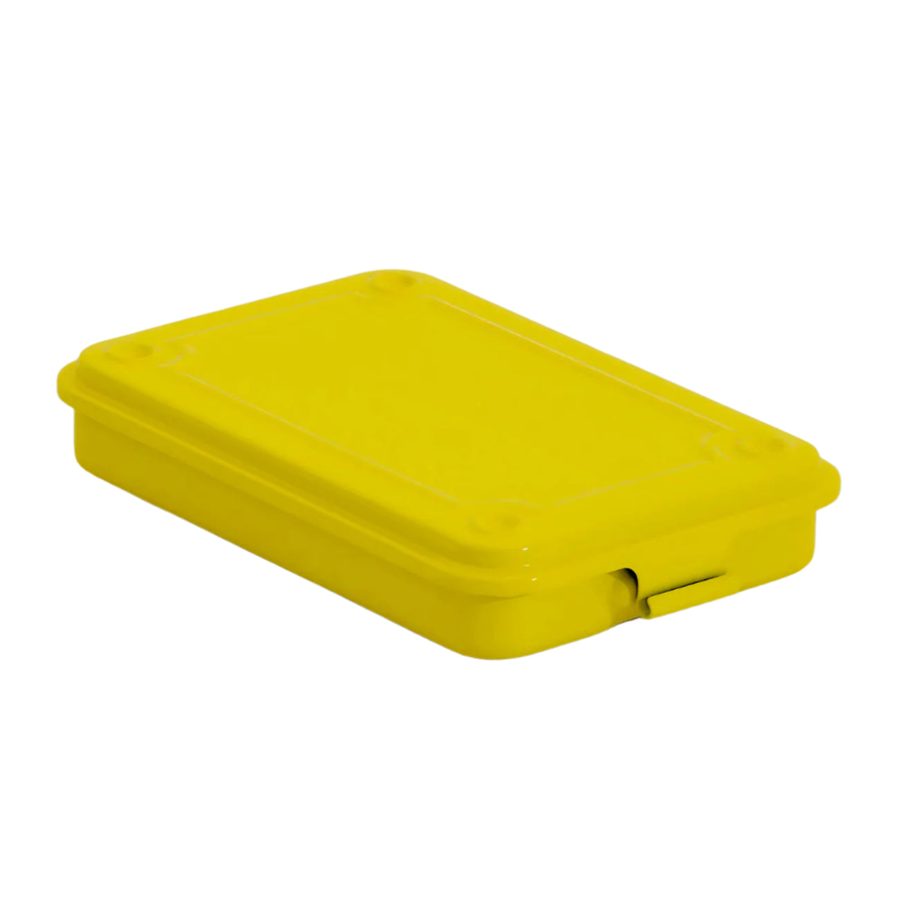 Toyo Steel Stackable Storage Box T-152 Yellow