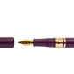 Esterbrook Model J Fountain Pen - Blackberry (Ebonite)