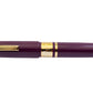 Esterbrook Model J Fountain Pen - Blackberry (Ebonite)