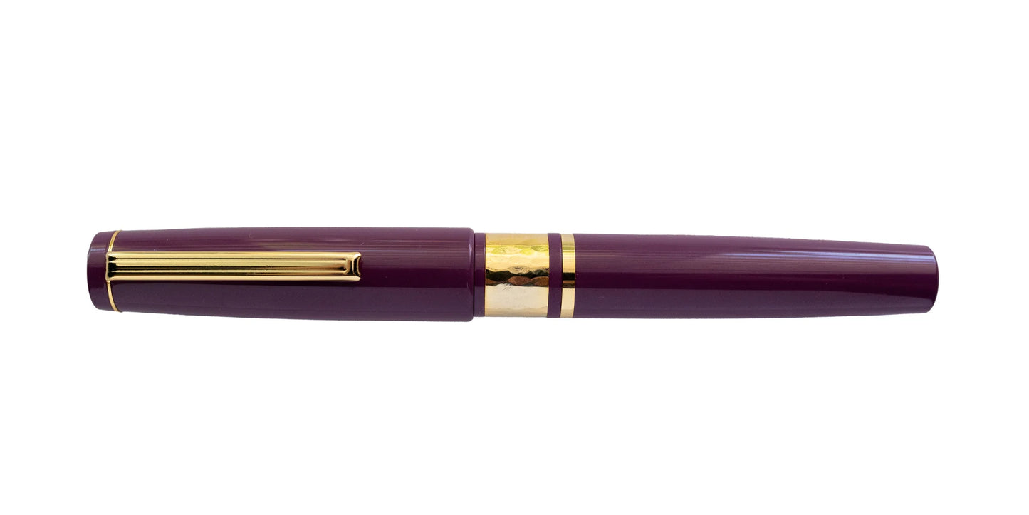 Esterbrook Model J Fountain Pen - Blackberry (Ebonite)