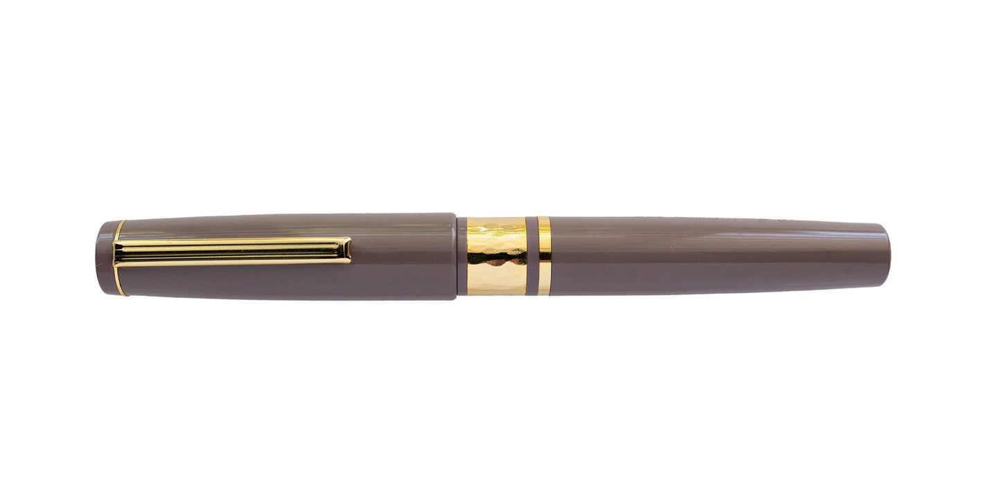 Esterbrook Model J Fountain Pen - Violet (Ebonite)