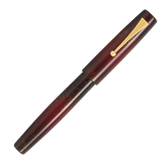 Pilot Namiki Aya Maki-e Fountain Pen - Akatsuki (Red)