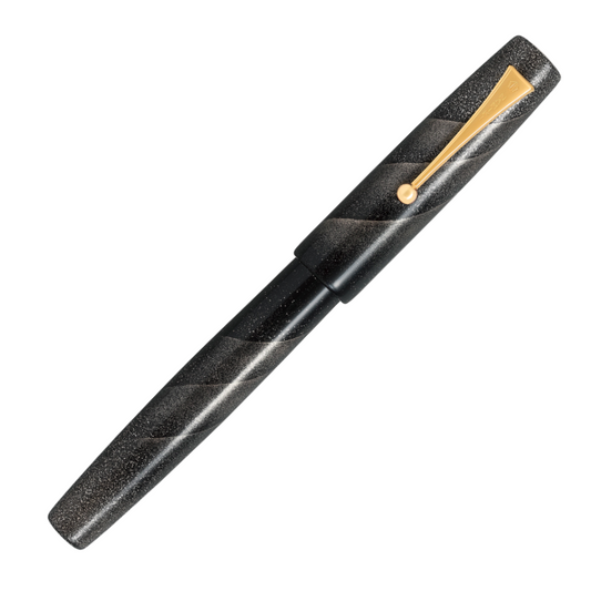 Pilot Namiki Aya Maki-e Fountain Pen - Hayate (Black)