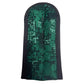 Rickshaw Bagworks 2-Pen Coozy Sleeve - Matrix Green