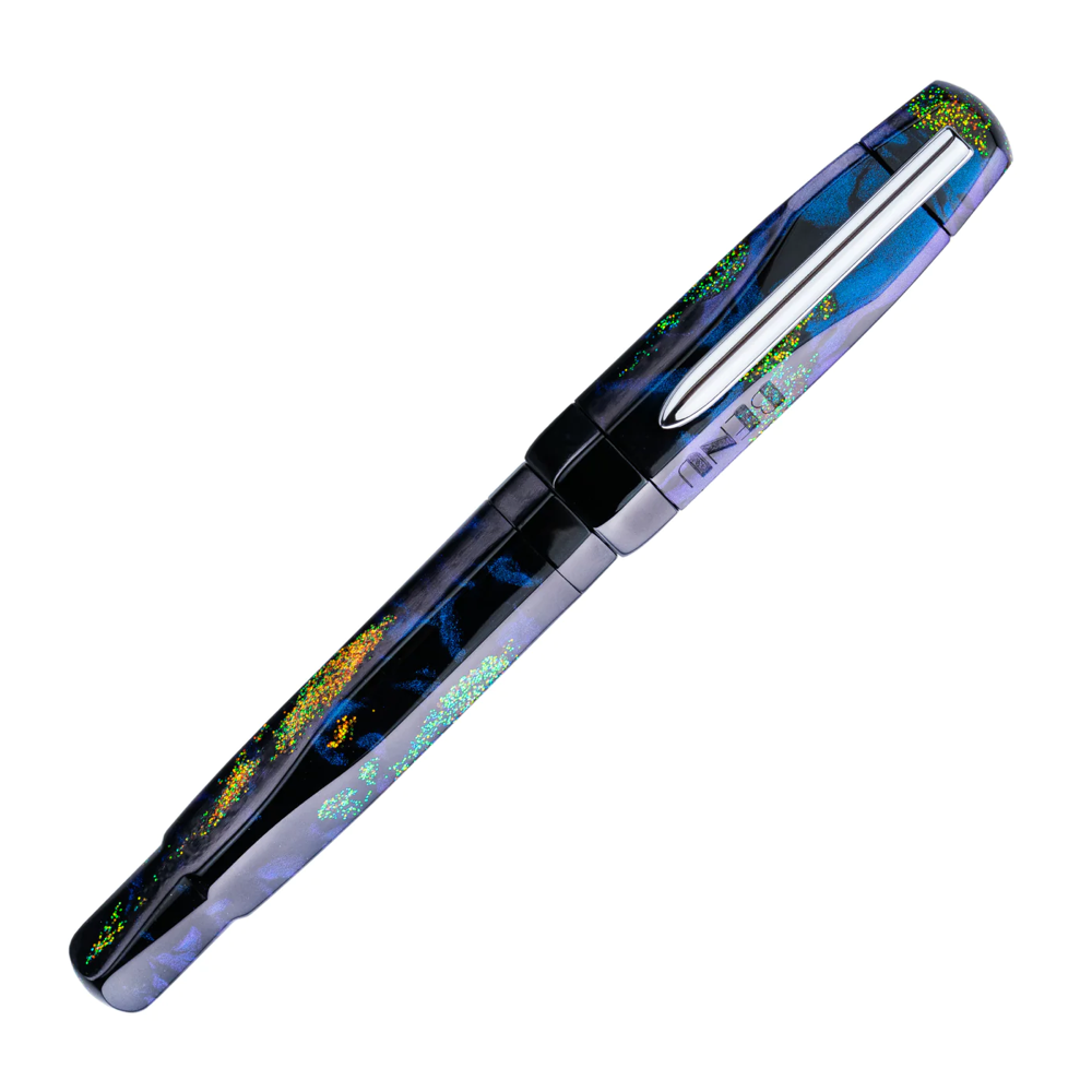 BENU AstroGem Fountain Pen - Echo