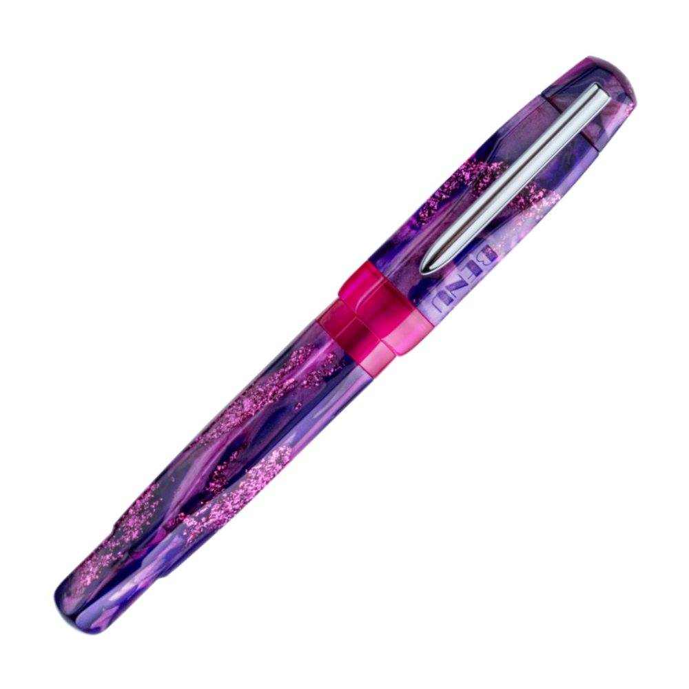 BENU AstroGem Fountain Pen - Juno