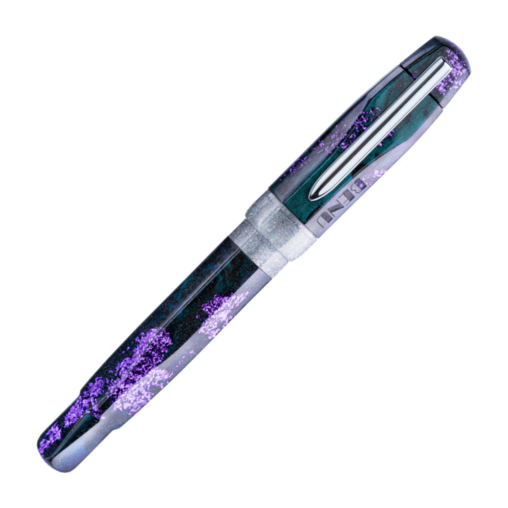 BENU AstroGem Fountain Pen - Klio