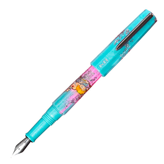 BENU Euphoria Fountain Pen - Love's Little Lark (Limited Edition)