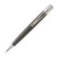 Retro 51 Tornado Tornado Gift Set - Platinum Executive Black Nickel Platinum (Rollerball Ball and Pencil 1.15mm)