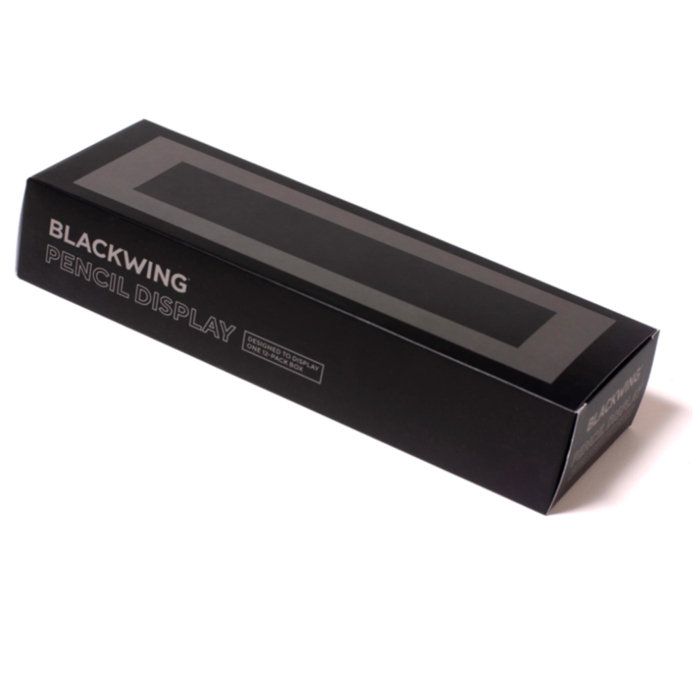 Blackwing Display - Flat Box