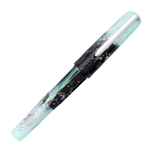 BENU Talisman Fountain Pen - Edelweiss