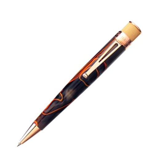 Retro 51 Collection Big Shot Tornado - Lava Flow (Acrylic)