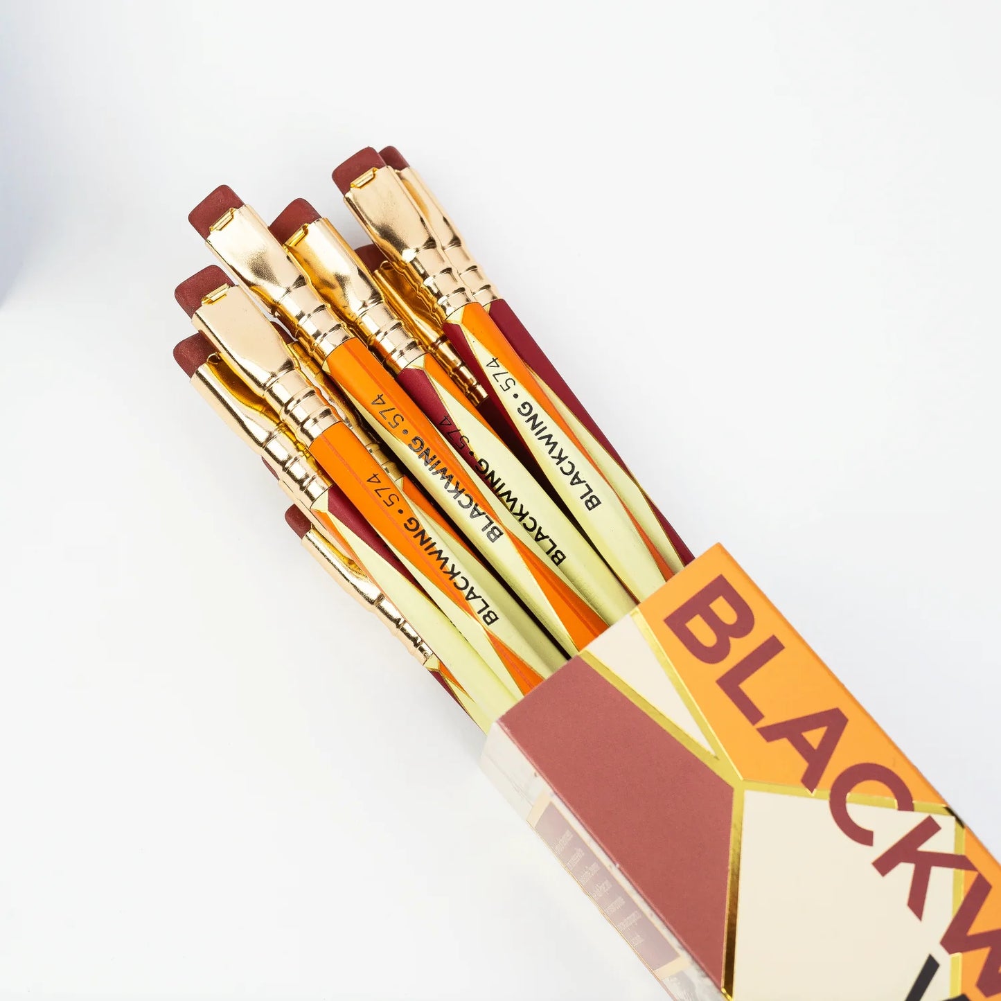 Blackwing Volume 574 Pencils - Tribute to Native American Art (Firm - Set of 12)