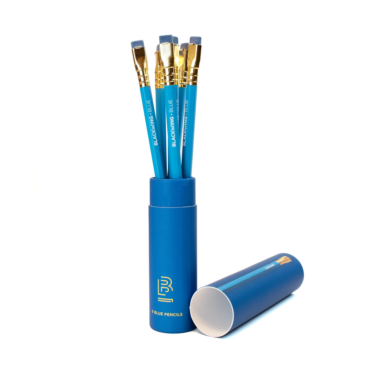 Blackwing Pencils - Blue (Set Of 6)