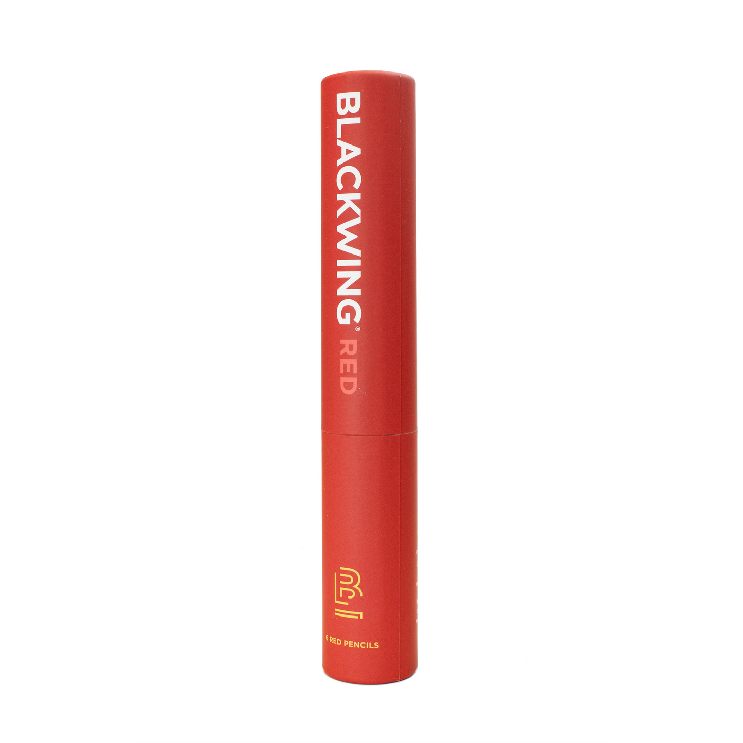 Blackwing Pencils - Red (Set of 6)