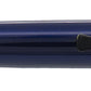 Retro 51 Tornado™ Stealth Lacquer Rollerball - Blue Black