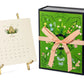 Karen Adams 2025 Gift Box with Gold Easel