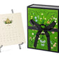 Karen Adams 2025 Gift Box with Silver Easel