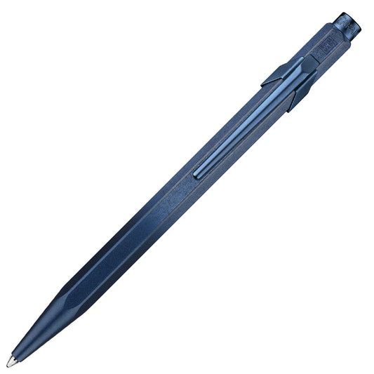 Caran d'Ache 849 Cosmic Blue Ballpoint (2024 Special Edition)