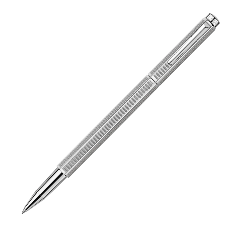 Caran D'Ache Ecridor Rollerball - Retro Palladium