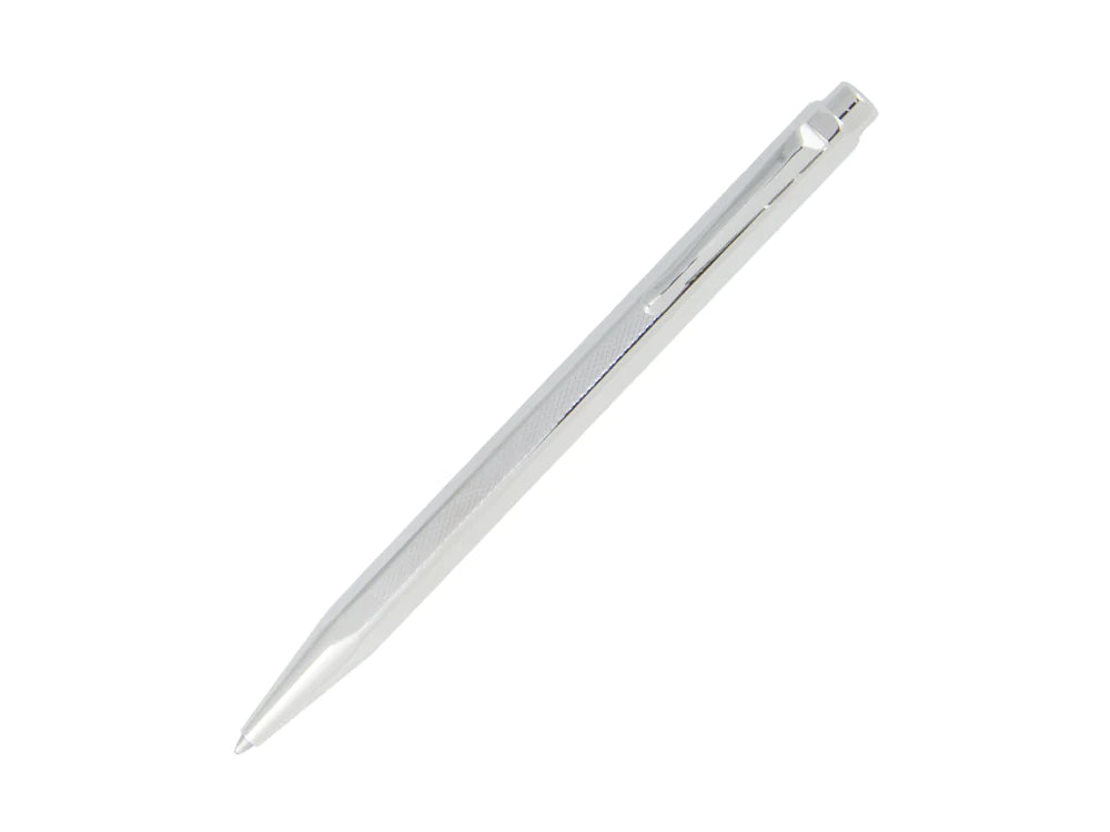 Caran D'Ache Ecridor Ballpoint - Retro Palladium