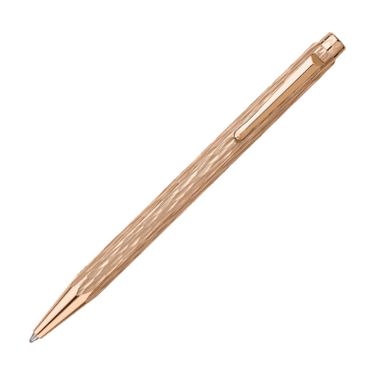 Caran d'Ache Ecridor Ballpoint - Venetian Rose Gold