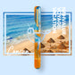 Nahvalur Voyage Fountain Pen - Cancun (Limited Edition - Vacation Series)