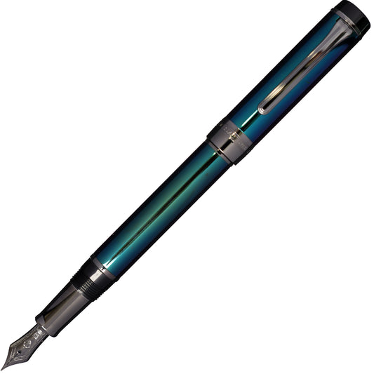 Sailor CYLINT Fountain Pen - Lagoon