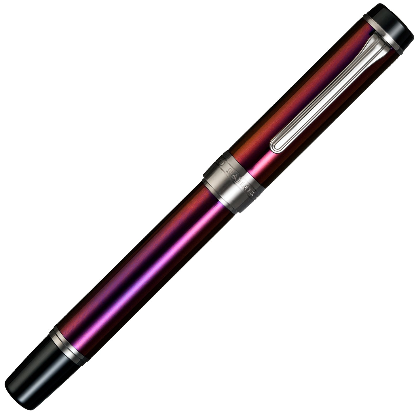 Sailor CYLINT Fountain Pen - Lantana