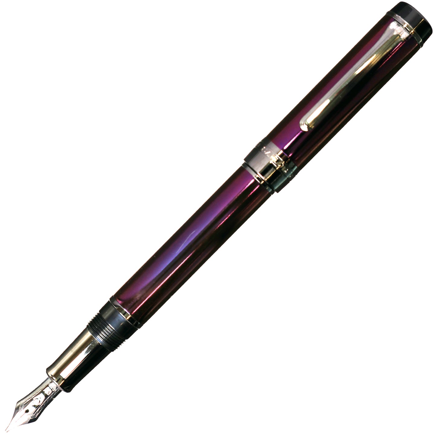 Sailor CYLINT Fountain Pen - Lantana