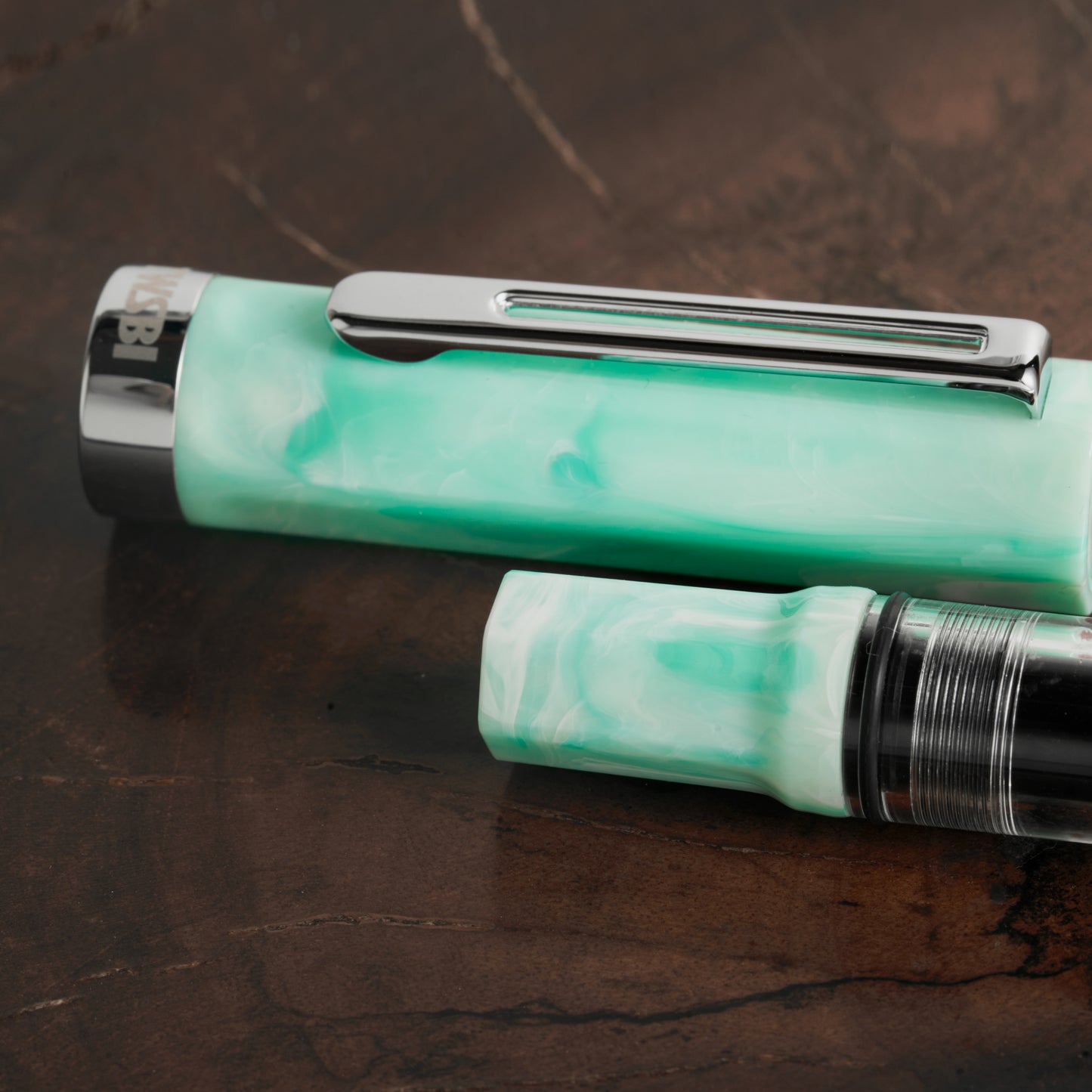 TWSBI ECO Fountain Pen  - Amazonite