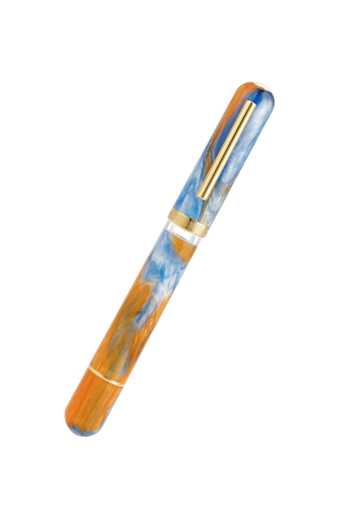 Nahvalur Voyage Fountain Pen - Cancun (Limited Edition - Vacation Series)