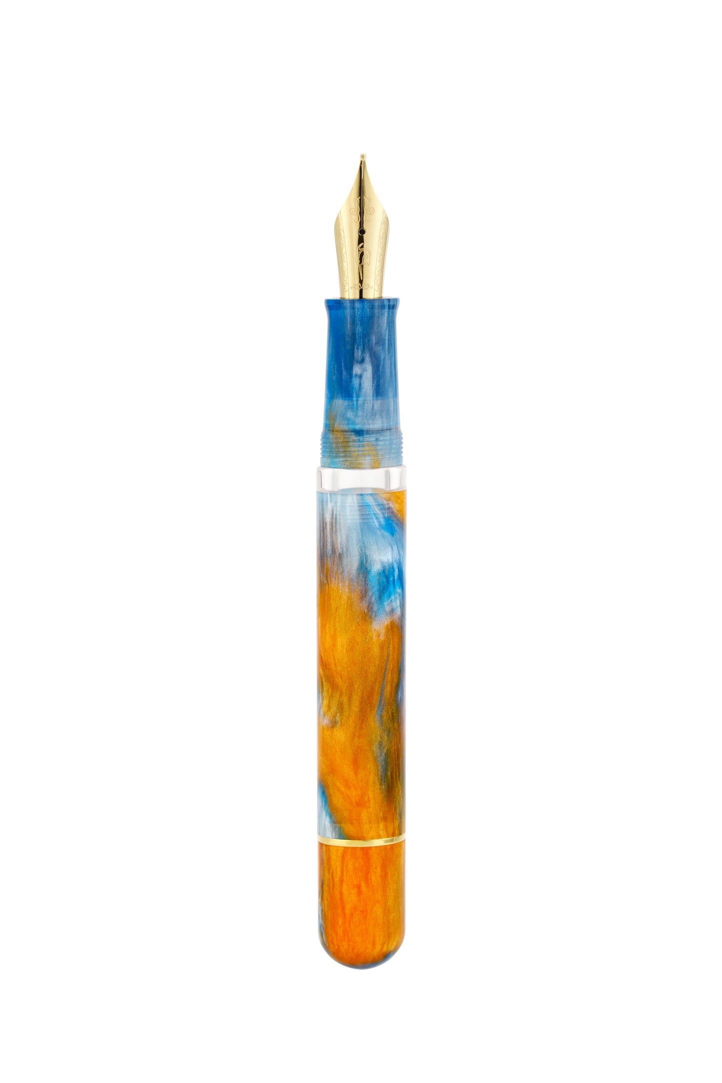 Nahvalur Voyage Fountain Pen - Cancun (Limited Edition - Vacation Series)