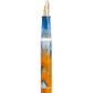 Nahvalur Voyage Fountain Pen - Cancun (Limited Edition - Vacation Series)