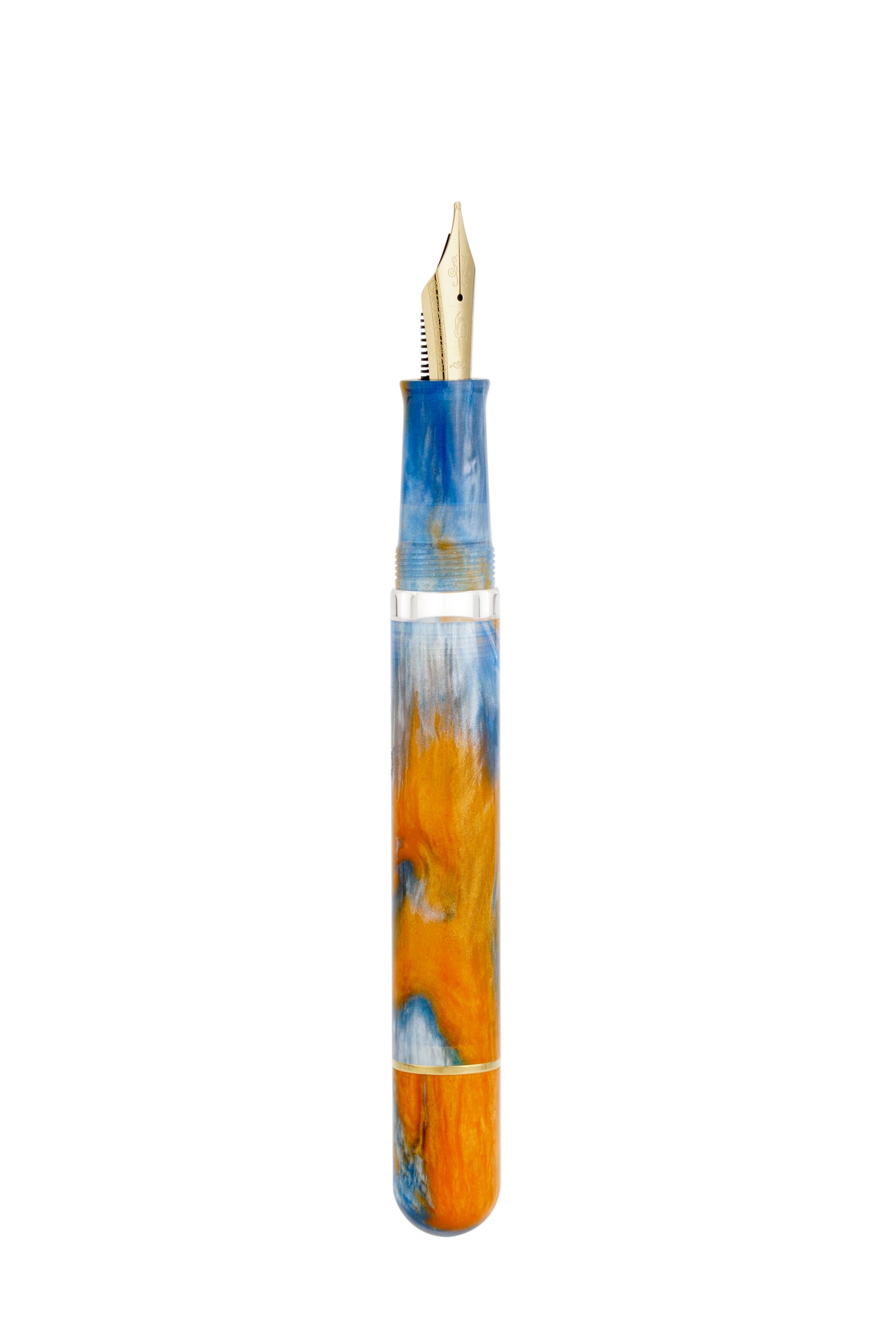 Nahvalur Voyage Fountain Pen - Cancun (Limited Edition - Vacation Series)