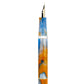 Nahvalur Voyage Fountain Pen - Cancun (Limited Edition - Vacation Series)