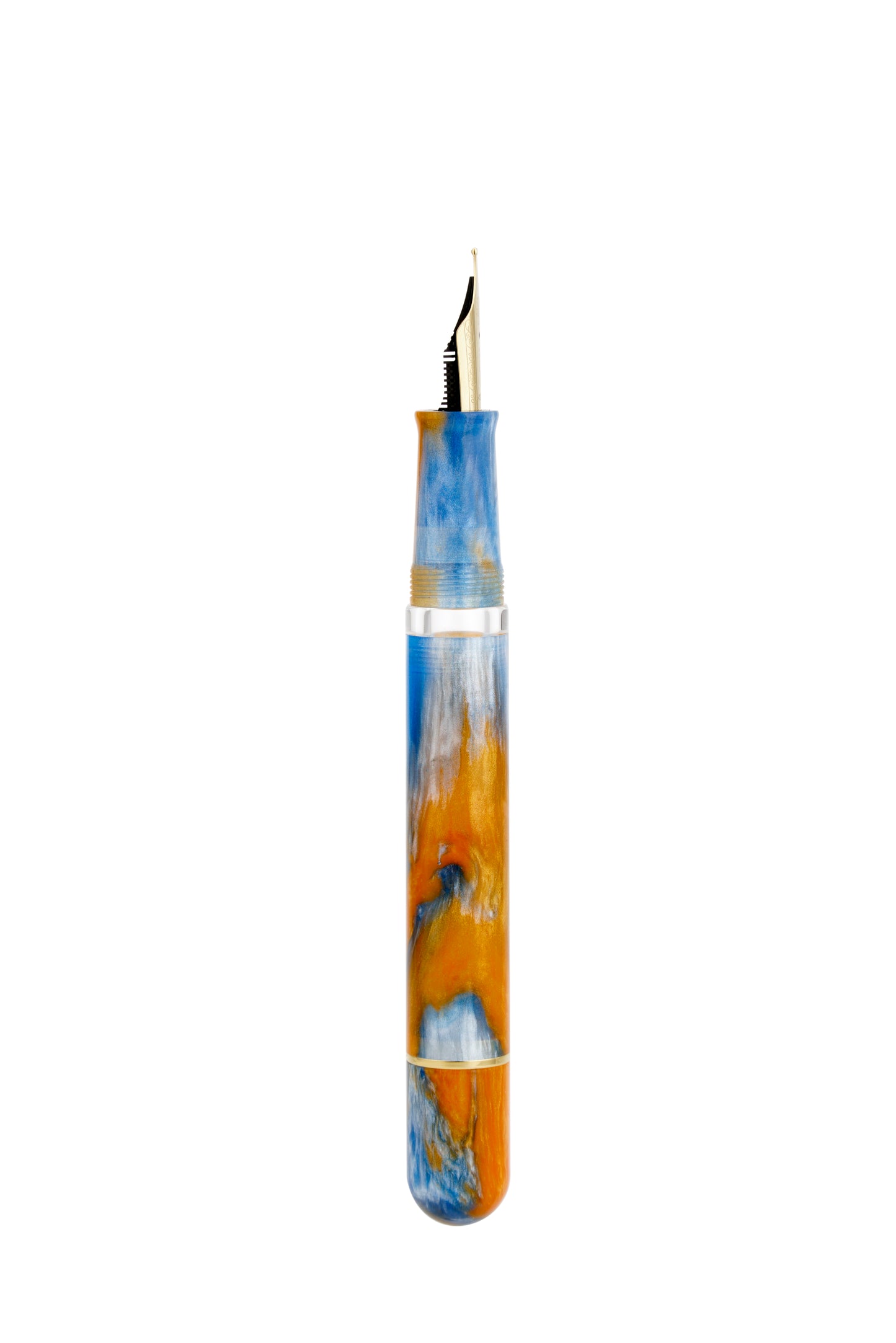 Nahvalur Voyage Fountain Pen - Cancun (Limited Edition - Vacation Series)