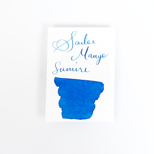 Sailor Manyo Sumire - 50ml Bottled Ink