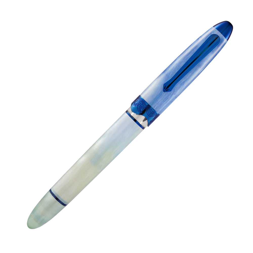 Nahvalur Horizon Fountain Pen - Habitat (Limited Edition)