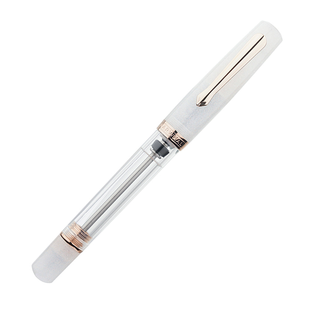 Nahvalur Original Plus Fountain Pen - Matira Quartz